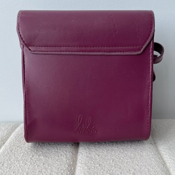 Magenta Heidi Swapp Square Crossbody - Picture 2 of 9